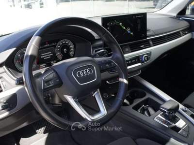 Audi A4 Avant 40 TDI S tronic Grigio usata Manzano