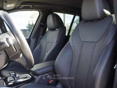 BMW X3 X3 xDrive20d 48V Msport IVA ESPOSTA Blu/Azzurro usata Manzano
