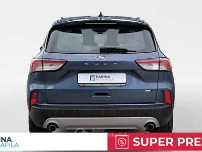 Ford Kuga  - kuga 2.0 ecoblue mhev connect 2wd 150cv Blu/Azzurro usata Marcianise