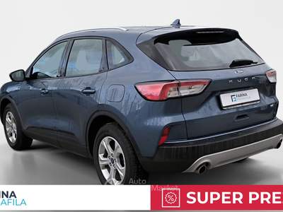 Ford Kuga  - kuga 2.0 ecoblue mhev connect 2wd 150cv Blu/Azzurro usata Marcianise