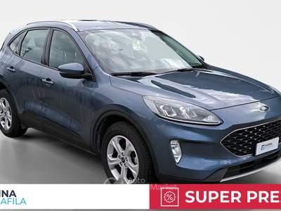 Ford Kuga  - kuga 2.0 ecoblue mhev connect 2wd 150cv Blu/Azzurro usata Marcianise