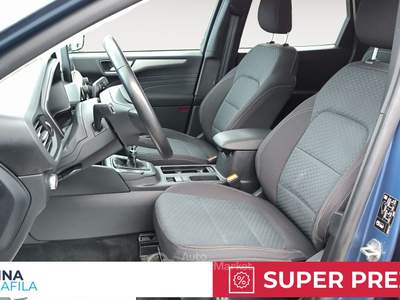 Ford Kuga  - kuga 2.0 ecoblue mhev connect 2wd 150cv Blu/Azzurro usata Marcianise
