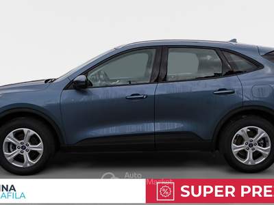 Ford Kuga  - kuga 2.0 ecoblue mhev connect 2wd 150cv Blu/Azzurro usata Marcianise