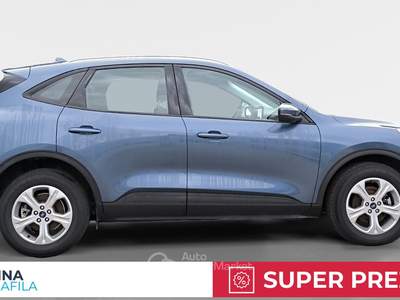 Ford Kuga  - kuga 2.0 ecoblue mhev connect 2wd 150cv Blu/Azzurro usata Marcianise
