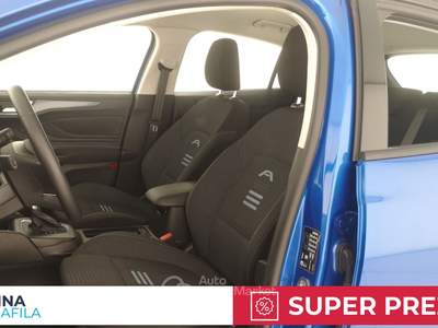 Ford Focus  - focus active 1.0 ecoboost h design 125 Blu/Azzurro usata Marcianise