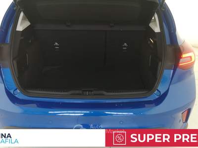 Ford Focus  - focus active 1.0 ecoboost h design 125 Blu/Azzurro usata Marcianise