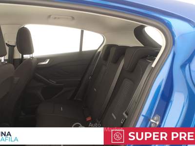 Ford Focus  - focus active 1.0 ecoboost h design 125 Blu/Azzurro usata Marcianise