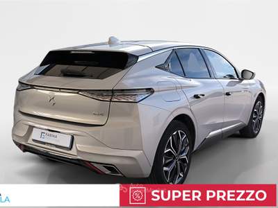 DS Automobiles DS 4  - ds4 1.5 bluehdi trocadero 130cv auto Grigio usata Marcianise