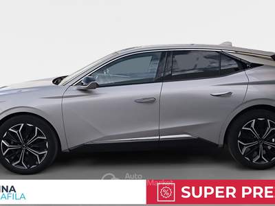 DS Automobiles DS 4  - ds4 1.5 bluehdi trocadero 130cv auto Grigio usata Marcianise