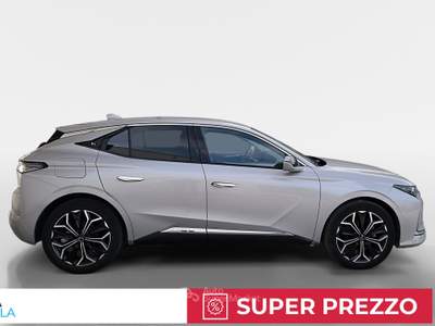 DS Automobiles DS 4  - ds4 1.5 bluehdi trocadero 130cv auto Grigio usata Marcianise