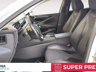 DS Automobiles DS 4  - ds4 1.5 bluehdi trocadero 130cv auto Grigio usata Marcianise