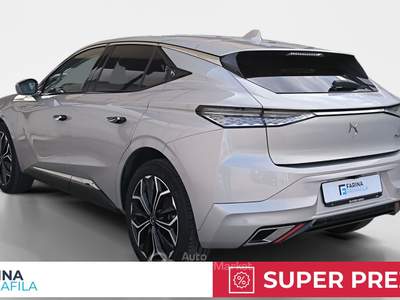 DS Automobiles DS 4  - ds4 1.5 bluehdi trocadero 130cv auto Grigio usata Marcianise