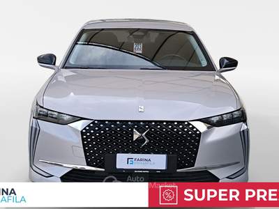DS Automobiles DS 4  - ds4 1.5 bluehdi trocadero 130cv auto Grigio usata Marcianise