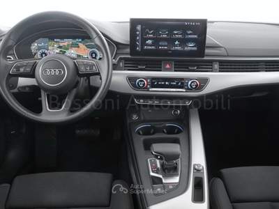Audi A5 sportback 40 2.0 tfsi mhev 204cv s line edition s tronic Nero usata Cremona