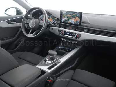 Audi A5 sportback 40 2.0 tfsi mhev 204cv s line edition s tronic Nero usata Cremona