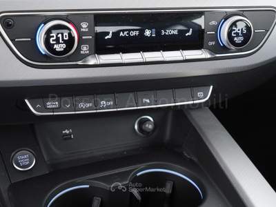 Audi A5 sportback 40 2.0 tfsi mhev 204cv s line edition s tronic Nero usata Cremona