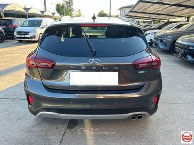 Ford Focus 1.0 EcoBoost Hybrid 125CV 5p. Act. Grigio usata Campolongo Maggiore