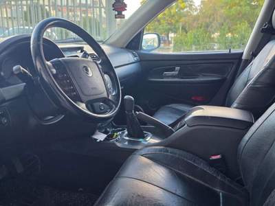SsangYong Rexton  2.7 xdi Plus2 Nero usata Cassano allo Ionio