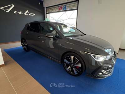 Volkswagen Golf GTD 2.0 TDI DSG 5p. BMT Grigio usata Ponte di Piave