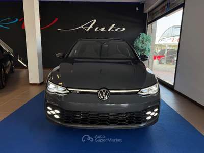 Volkswagen Golf GTD 2.0 TDI DSG 5p. BMT Grigio usata Ponte di Piave
