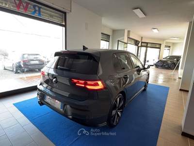 Volkswagen Golf GTD 2.0 TDI DSG 5p. BMT Grigio usata Ponte di Piave