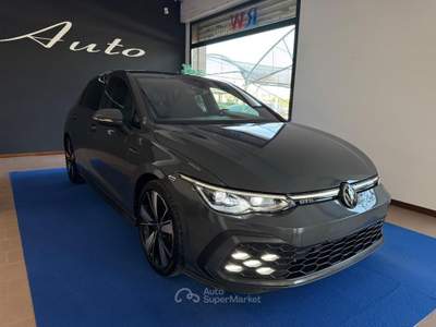 Volkswagen Golf GTD 2.0 TDI DSG 5p. BMT Grigio usata Ponte di Piave