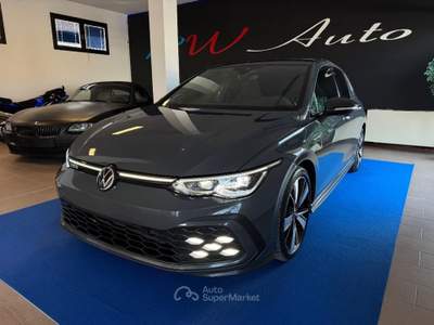 Volkswagen Golf GTD 2.0 TDI DSG 5p. BMT Grigio usata Ponte di Piave