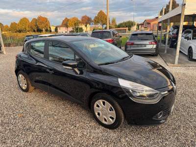 Renault Clio 1.5 dCi 75 CV 5p. Confort Nero usata Ponte di Piave