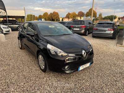 Renault Clio 1.5 dCi 75 CV 5p. Confort Nero usata Ponte di Piave