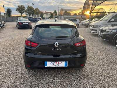 Renault Clio 1.5 dCi 75 CV 5p. Confort Nero usata Ponte di Piave
