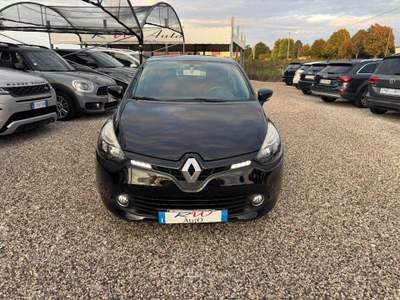 Renault Clio 1.5 dCi 75 CV 5p. Confort Nero usata Ponte di Piave
