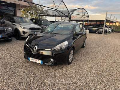 Renault Clio 1.5 dCi 75 CV 5p. Confort Nero usata Ponte di Piave