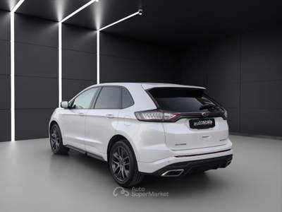 Ford Edge 2.0 TDCI 210 CV AWD Start&Stop Powershift Sport Bianco usata San Nicola la Strada