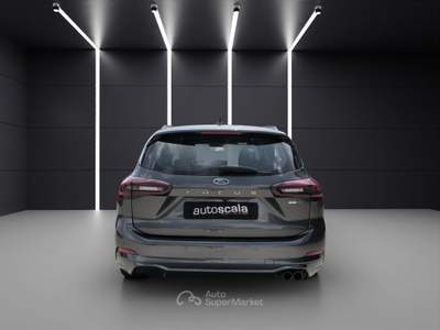 Ford Focus 1.0 EcoBoost Hybrid 125 CV Power. 5p. ST-Line Styl Grigio usata San Nicola la Strada