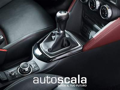 Mazda CX-3 1.5L Skyactiv-D Exceed Rosso usata San Nicola la Strada
