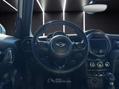 MINI Cooper 1.5 Cooper Hype Auto Bianco usata San Nicola la Strada