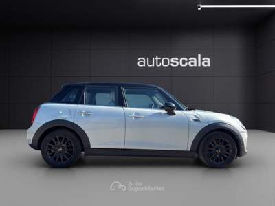 MINI Cooper 1.5 Cooper Hype Auto Bianco usata San Nicola la Strada