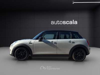 MINI Cooper 1.5 Cooper Hype Auto Bianco usata San Nicola la Strada