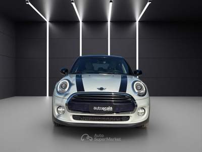 MINI Cooper 1.5 Cooper Hype Auto Bianco usata San Nicola la Strada