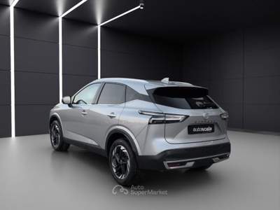 Nissan Qashqai MHEV 140 CV N-Connecta Grigio usata San Nicola la Strada