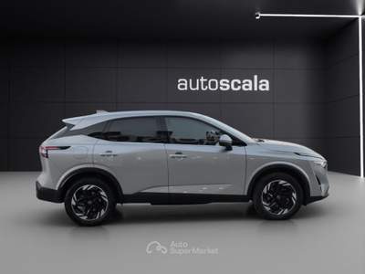 Nissan Qashqai MHEV 140 CV N-Connecta Grigio usata San Nicola la Strada