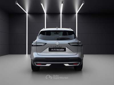 Nissan Qashqai MHEV 140 CV N-Connecta Grigio usata San Nicola la Strada