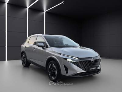 Nissan Qashqai MHEV 140 CV N-Connecta Grigio usata San Nicola la Strada