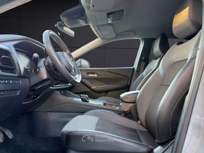 Nissan Qashqai MHEV 158 CV Xtronic N-Connecta Grigio usata San Nicola la Strada