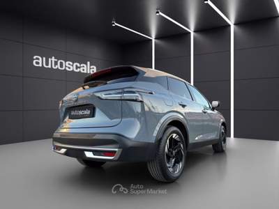 Nissan Qashqai MHEV 158 CV Xtronic N-Connecta Grigio usata San Nicola la Strada