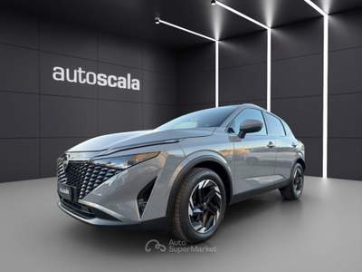 Nissan Qashqai MHEV 158 CV Xtronic N-Connecta Grigio usata San Nicola la Strada