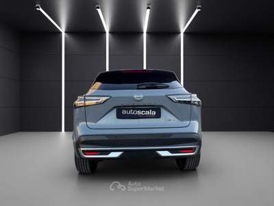 Nissan Qashqai MHEV 158 CV Xtronic N-Connecta Grigio usata San Nicola la Strada
