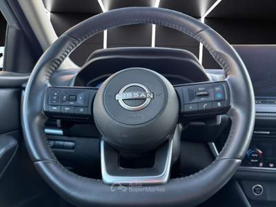 Nissan Qashqai MHEV 158 CV Xtronic N-Connecta Grigio usata San Nicola la Strada