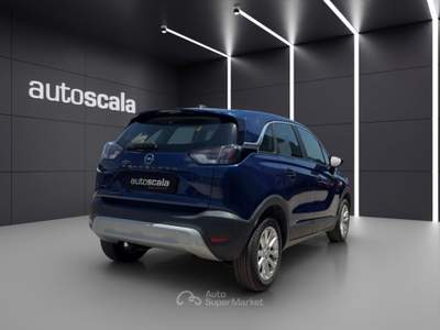 Opel Crossland 1.2 Turbo 12V 130 CV aut. Start&Stop Elegance Blu/Azzurro usata San Nicola la Strada
