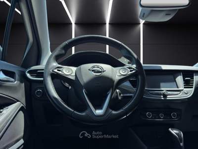 Opel Crossland 1.2 Turbo 12V 130 CV aut. Start&Stop Elegance Blu/Azzurro usata San Nicola la Strada